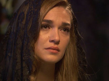 Julieta, la pieza clave en la muerte de Francisca