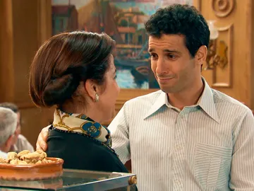 Ignacio y María se preparan para el curso prematrimonial con Pía y Pelayo Ignacio y María se preparan para el curso prematrimonial con Pía y Pelayo