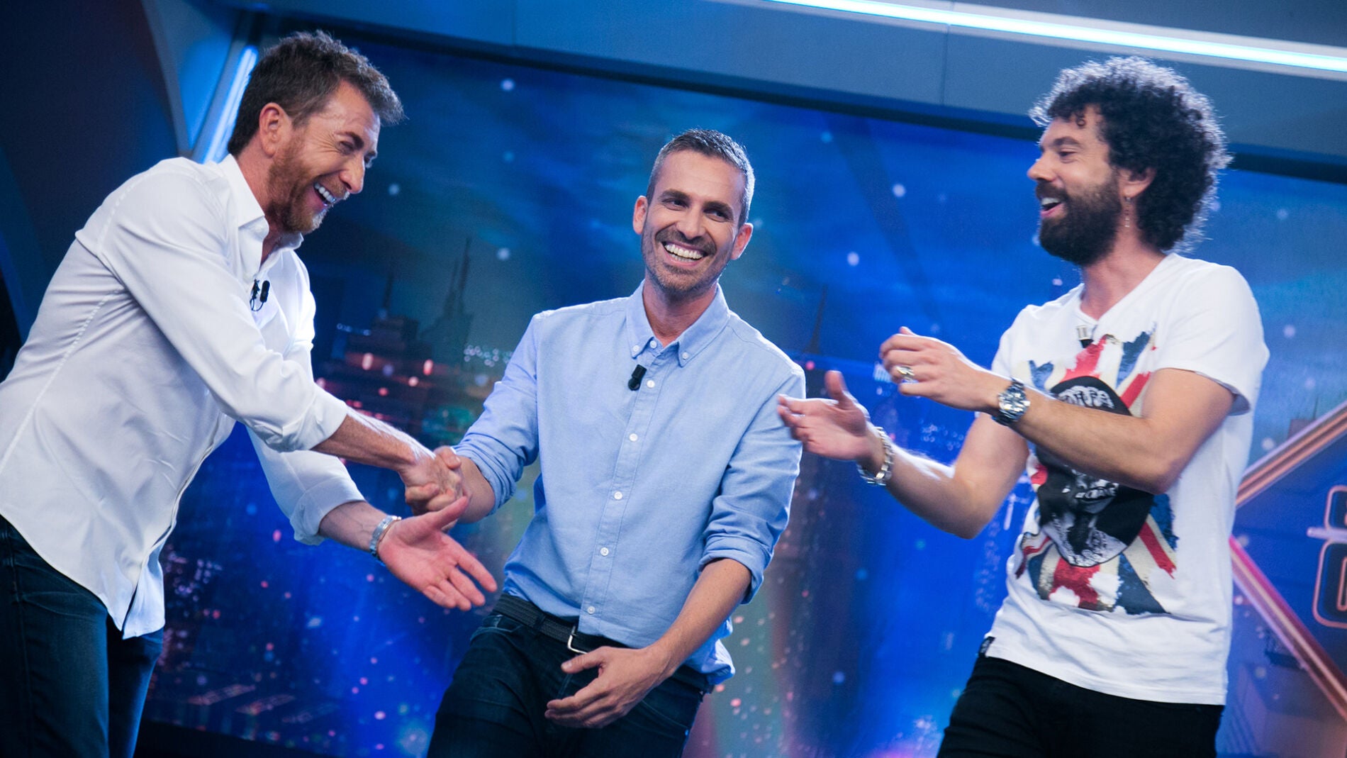 Un nuevo y mejor cumplea&ntilde;os es posible gracias a los consejos de Juan y Damiana en 'El Hormiguero 3.0'