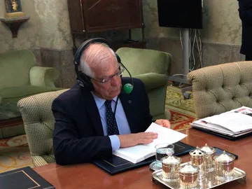 Josep Borrell Josep Borrell