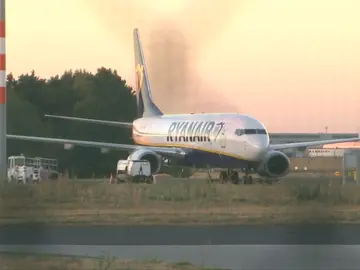 Los sindicatos de Ryanair se reúnen este jueves con la Comisión Europea para pedir su actuación contra el "modelo perverso" de la compañía Los sindicatos de Ryanair se reúnen este jueves con la Comisión Europea para pedir su actuación contra el "modelo perverso" de la compañía