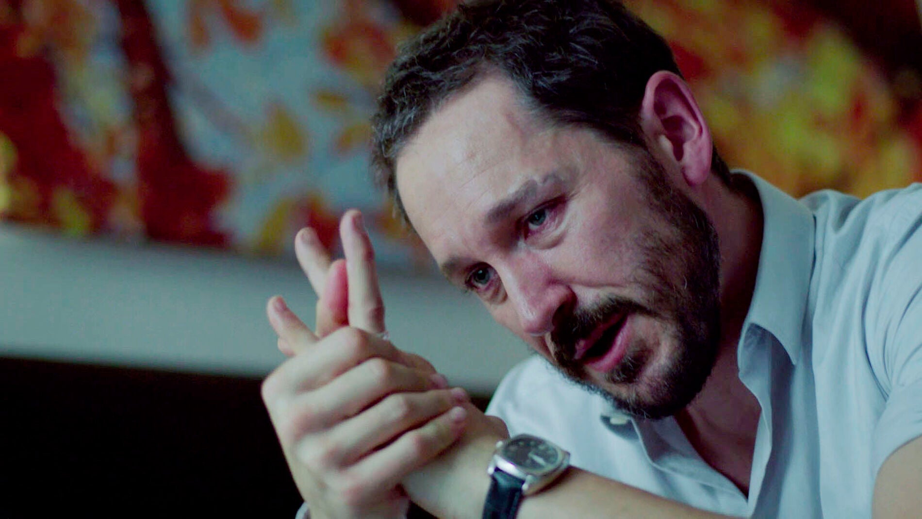 Simon toma la decisi&oacute;n de acabar con su vida 