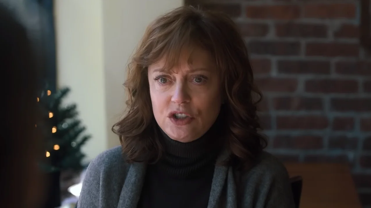 Susan Sarandon en 'Viper Club' Susan Sarandon en 'Viper Club'
