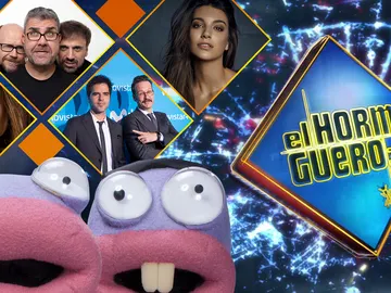 Esta semana se divertirán en 'El Hormiguero 3.0' Florentino Fernández, José Mota, Santiago Segura, Ernesto Sevilla, Joaquín Reyes, Adriana Ugarte y Ana Guerra Esta semana se divertirán en 'El Hormiguero 3.0' Florentino Fernández, José Mota, Santiago Segura, Ernesto Sevilla, Joaquín Reyes, Adriana Ugarte y Ana Guerra
