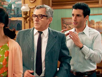 La profecía de Quintero se hace realidad: ¿Habrá boda entre María e Ignacio? La profecía de Quintero se hace realidad: ¿Habrá boda entre María e Ignacio?