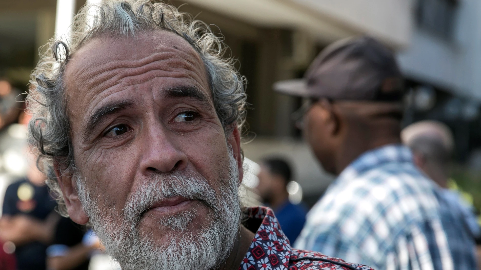 El actor Willy Toledo El actor Willy Toledo