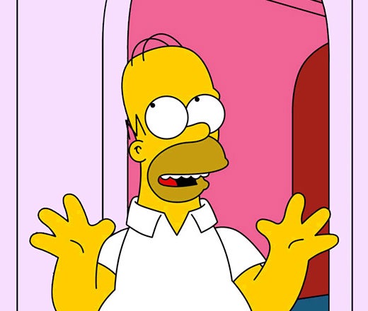 El único personaje de 'Los Simpson' que tiene cinco dedos: te sorprenderá  el motivo
