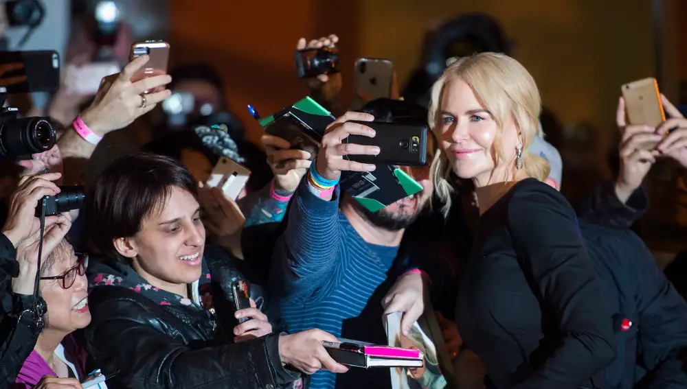Nicole Kidman en el Festival de Cine de Toronto 