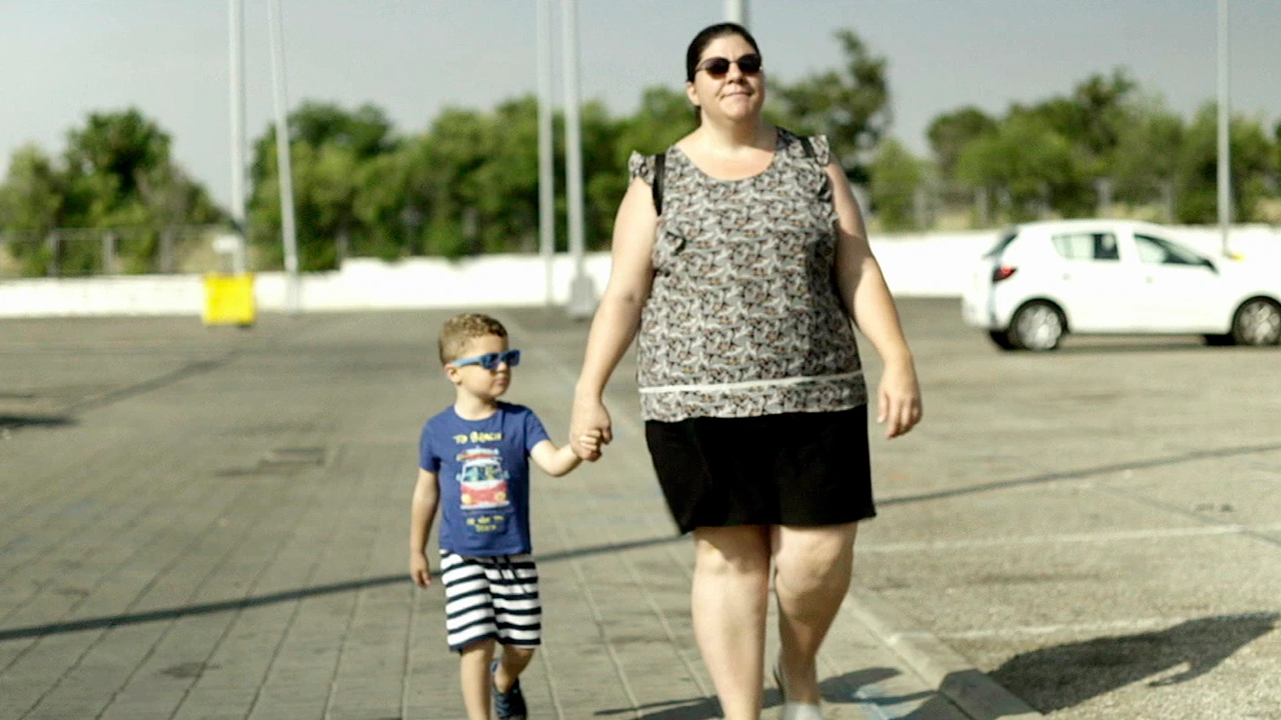 Familias reales: Madre soltera