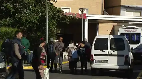 El Defensor del Paciente pide la investigación de la muerte de un hombre desangrado El Defensor del Paciente pide la investigación de la muerte de un hombre desangrado
