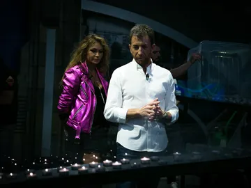 El apagado invisible de Marron que hará que se cumplan todos los deseos de Paulina Rubio en 'El Hormiguero 3.0' El apagado invisible de Marron que hará que se cumplan todos los deseos de Paulina Rubio en 'El Hormiguero 3.0'