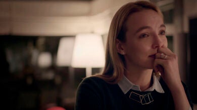 Kate descubre que Simon le ha sido infiel 