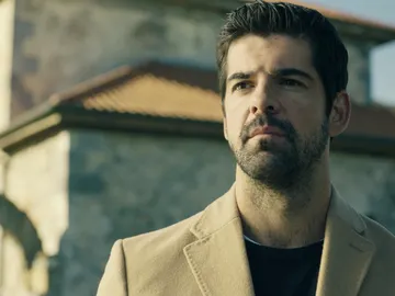 Jon Arístegui: "Soy el único que sabe que el responsable de todo está ahí fuera" Jon Arístegui: "Soy el único que sabe que el responsable de todo está ahí fuera"