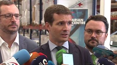 Pablo Casado: 