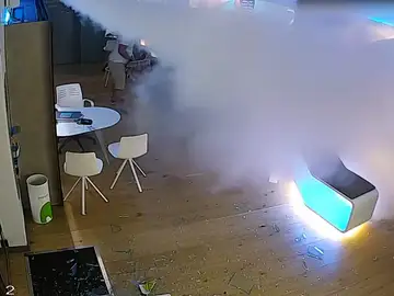 Desarticulan en Madrid una banda de alucineros por una veintena de robos en toda España Desarticulan en Madrid una banda de alucineros por una veintena de robos en toda España