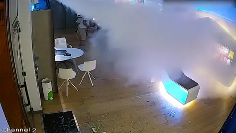 Desarticulan en Madrid una banda de alucineros por una veintena de robos en toda España Desarticulan en Madrid una banda de alucineros por una veintena de robos en toda España