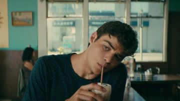 Noah Centineo en 'A todos los chicos de los que me enamoré'