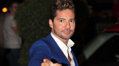 Así es como David Bisbal llama cariñosamente a Rosanna Zanetti