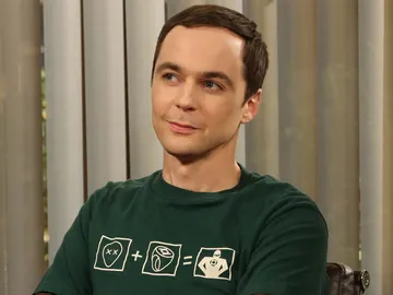 Jim Parsons en 'The Big Bang Theory' Jim Parsons en 'The Big Bang Theory'