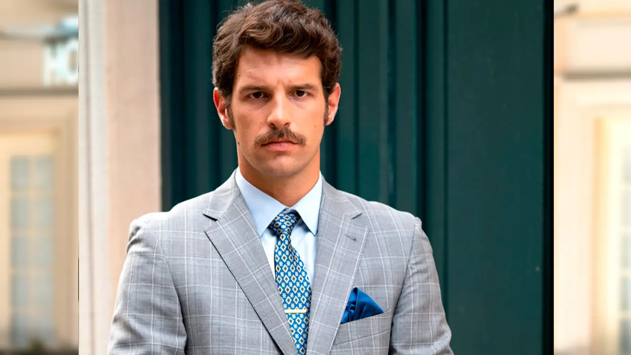 Francisco Ortiz es Carlos De La Vega