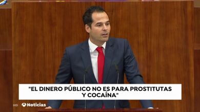 Aguado acusa al PSOE 