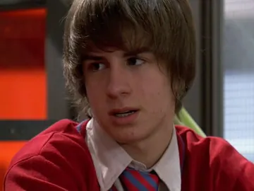 Mario Marzo en 'Los Protegidos' Mario Marzo en 'Los Protegidos'