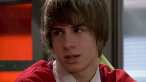 Mario Marzo en 'Los Protegidos' Mario Marzo en 'Los Protegidos'