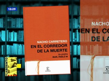 Las recomendaciones literarias de 'Espejo Público' :'El corredor de la muerte' de Nacho Carretero y 'Tres mil noches con Marga' de Pedro Ramos 