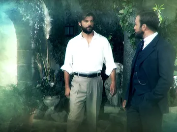 Jordi Coll reaparece en la cabecera de 'El secreto de Puente Viejo' Jordi Coll reaparece en la cabecera de 'El secreto de Puente Viejo'