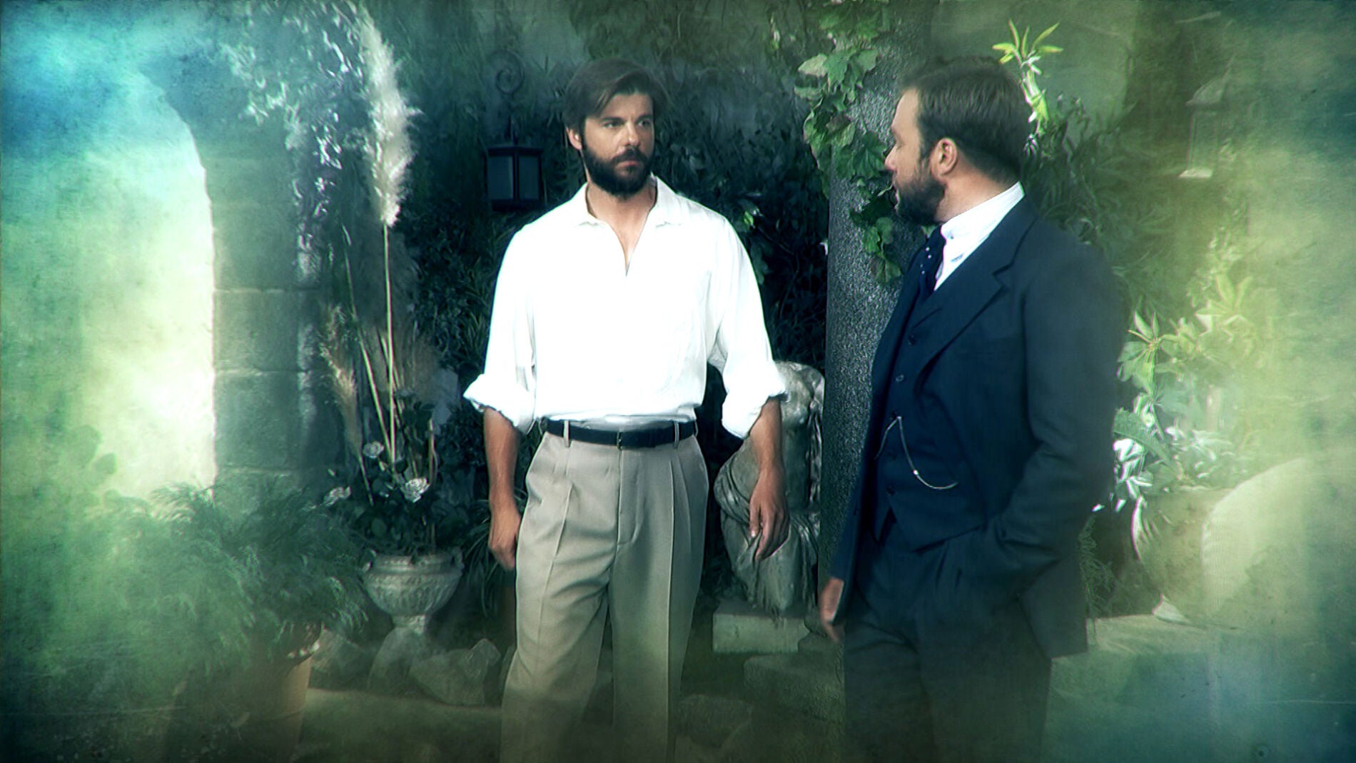 Jordi Coll reaparece en la cabecera de 'El secreto de Puente Viejo'