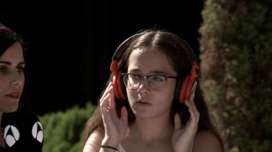 Los nervios y el talento invaden los casting presenciales de 'La Voz' en Bilbao