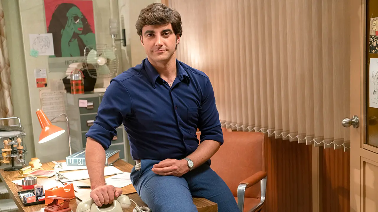 Robert González es Álvaro De La Vega