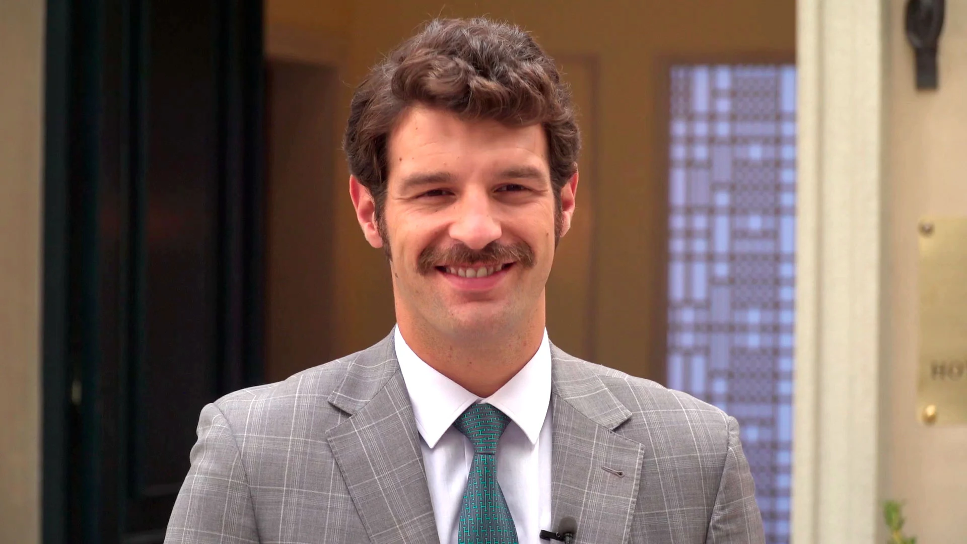 Francisco Ortiz: "Carlos es un golfo con un gran secreto sentimental " Francisco Ortiz: "Carlos es un golfo con un gran secreto sentimental "
