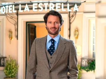 Fernando Andina es Gabriel De La Vega Fernando Andina es Gabriel De La Vega