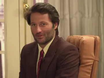 Fernando Andina: "Gabriel es un conflicto con patas que además, vivirá uno de amor" Fernando Andina: "Gabriel es un conflicto con patas que además, vivirá uno de amor"