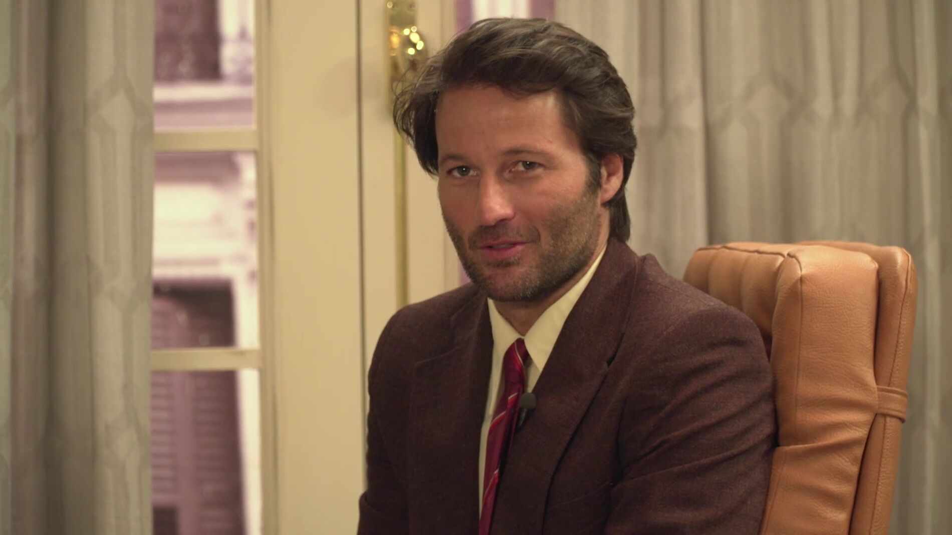 Fernando Andina: "Gabriel es un conflicto con patas que adem&aacute;s, vivir&aacute; uno de amor"