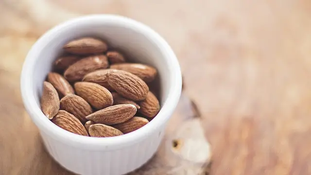 almendras almendras