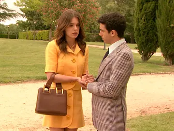 María, preocupada: "Esta boda va camino del desastre" María, preocupada: "Esta boda va camino del desastre"