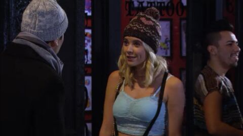 Ashley Benson en 'Cómo conocí a vuestra madre'