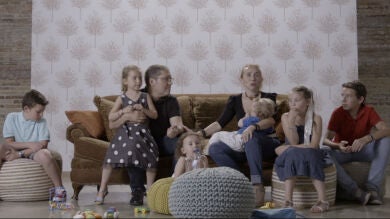 Buscamos más ejemplos de 'Familias reales': envíanos fotos o vídeos de la tuya 