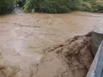 Alerta amarilla por lluvias y tormentas en Cádiz