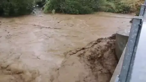 Alerta amarilla por lluvias y tormentas en Cádiz Alerta amarilla por lluvias y tormentas en Cádiz
