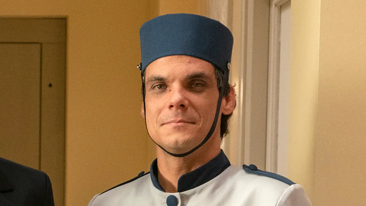 Críspulo Cabezas es Jesús Gutiérrez