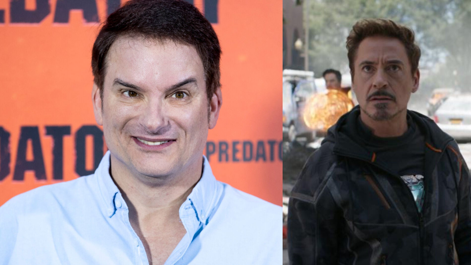 Shane Black dirigi&oacute; 'Iron Man 3'