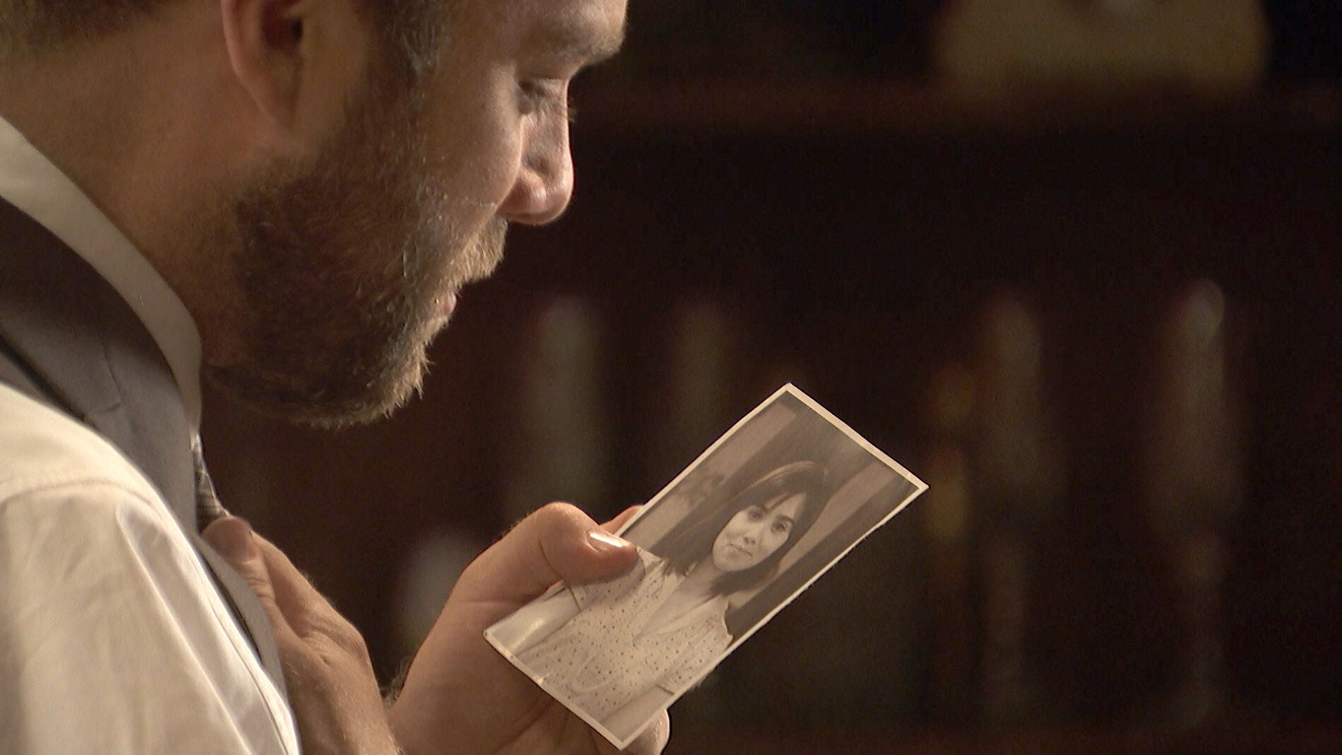 Fernando Mes&iacute;a: "Ir&eacute; a rescatarte del dolor Mar&iacute;a"