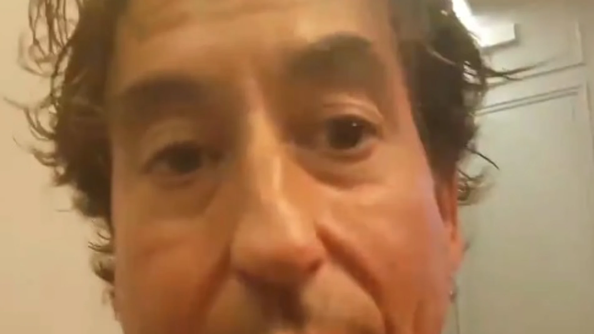 El empresario Álvaro de Marichalar El empresario Álvaro de Marichalar