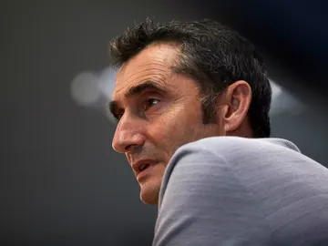 Ernesto Valverde Ernesto Valverde