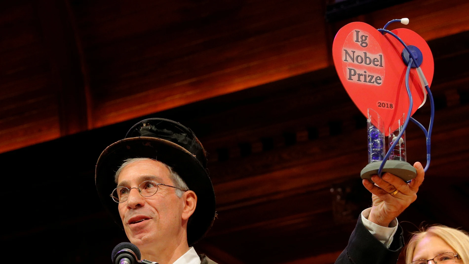 Gala de los Premios Ig Nobel Gala de los Premios Ig Nobel