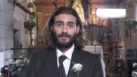 Ibrahim, tras la boda: "Isaac siente un amor paternal por Antolina"