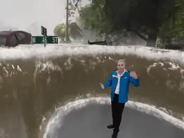 Cómo podrían ser los efectos más devastadores de Florence Cómo podrían ser los efectos más devastadores de Florence